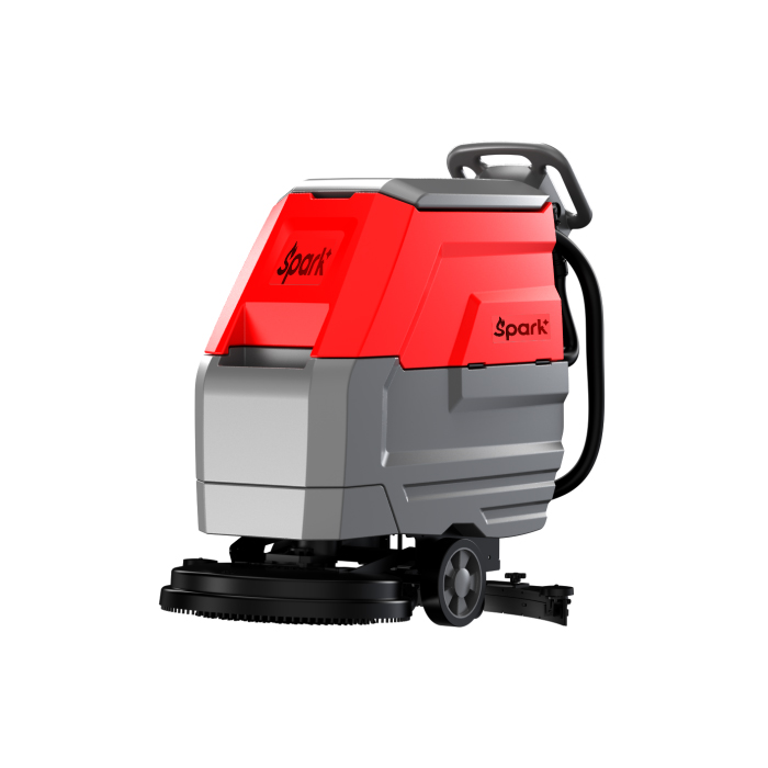 XD50 walk-behind floor scrubber
