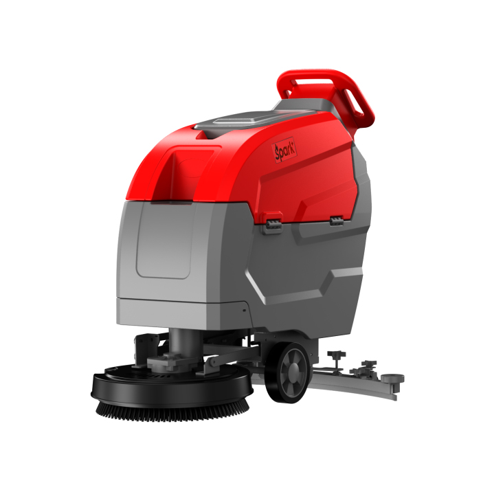 XD55 walk-behind floor scrubber