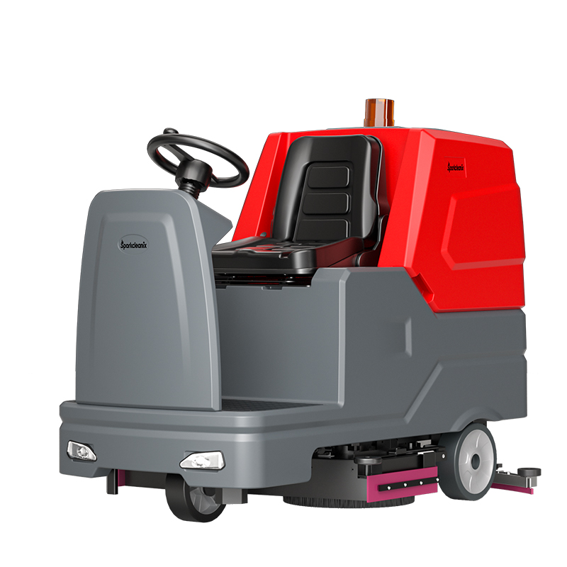 XD160 China Wholesale Multi-function Floor Cleaning Machine Concrete Floor Scrubber Vacuum Cleaner and Polishing Machine