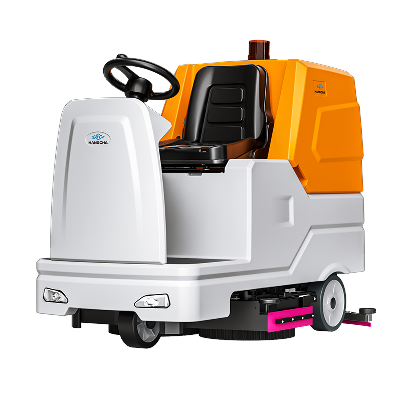 HANGCHA X07 China Wholesale Multi-function Floor Cleaning Machine Concrete Floor Scrubber Vacuum Cleaner and Polishing Machine