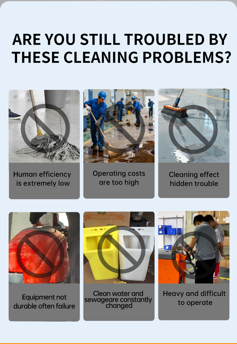 self propelled walk behind floor scrubber 