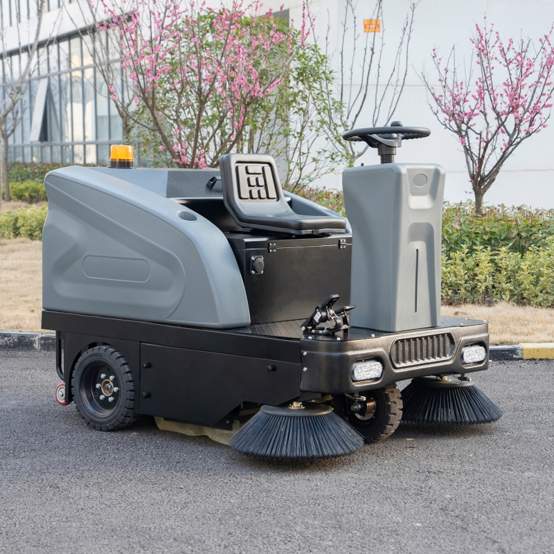 Ride on Floor Sweeper