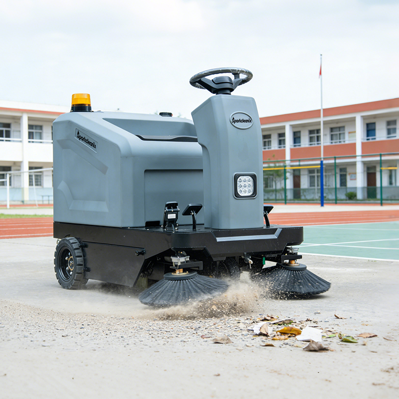 Ride on Floor Sweeper