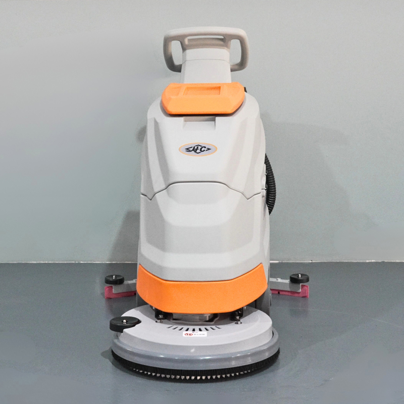 Walk Behind Floor Scrubber 