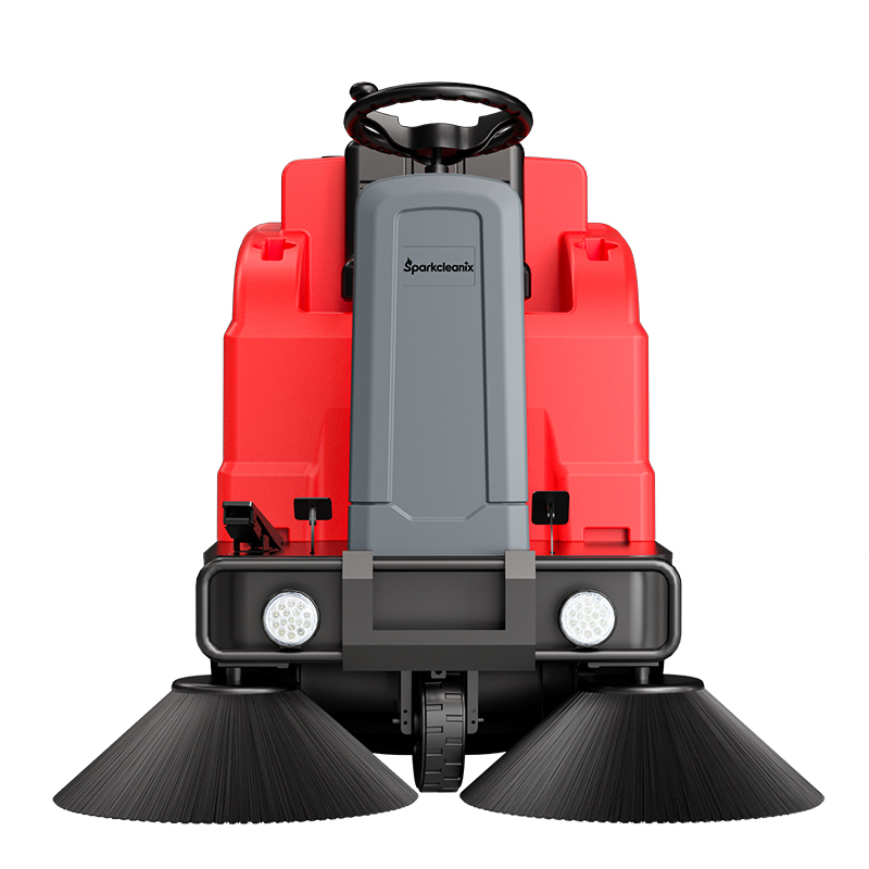 Ride on Floor Sweeper