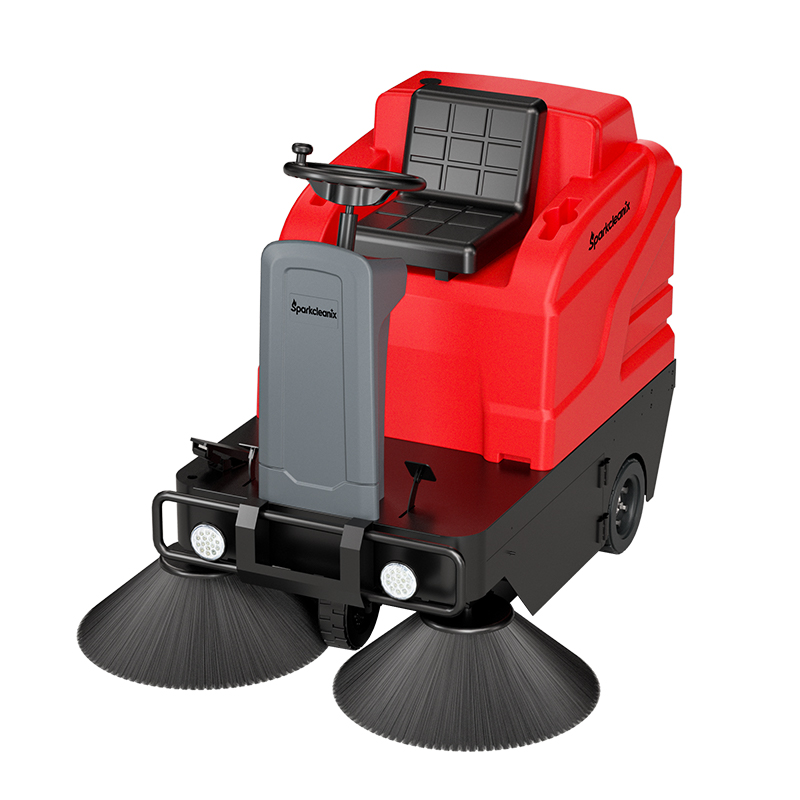 Ride on Floor Sweeper